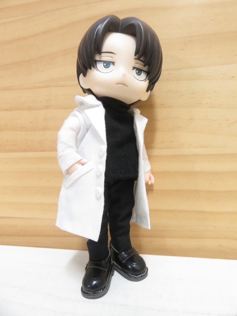 【Boo-20】科学教師の先生: 白衣セット