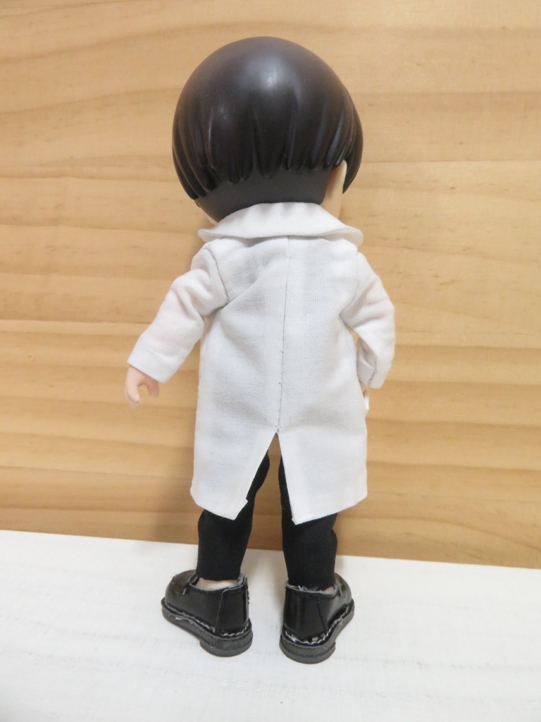 【Boo-20】科学教師の先生: 白衣セット