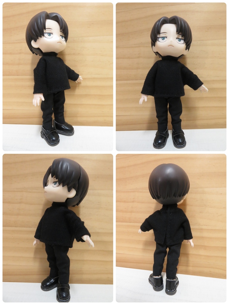 【Boo-20】科学教師の先生: 白衣セット