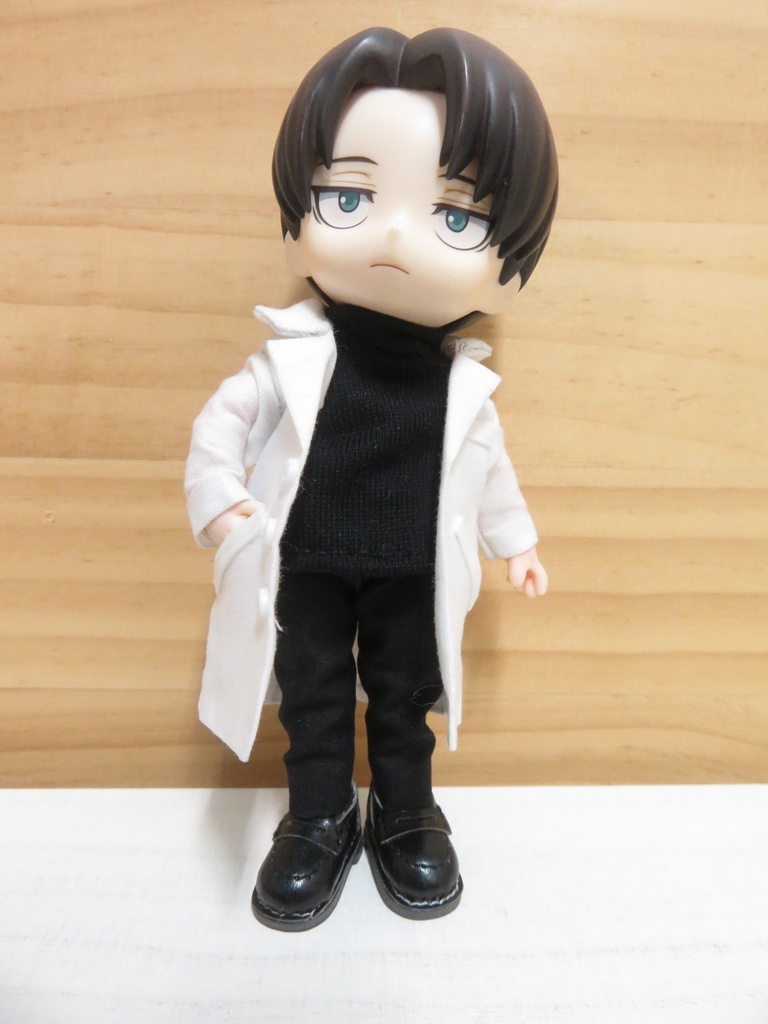 【Boo-20】科学教師の先生: 白衣セット