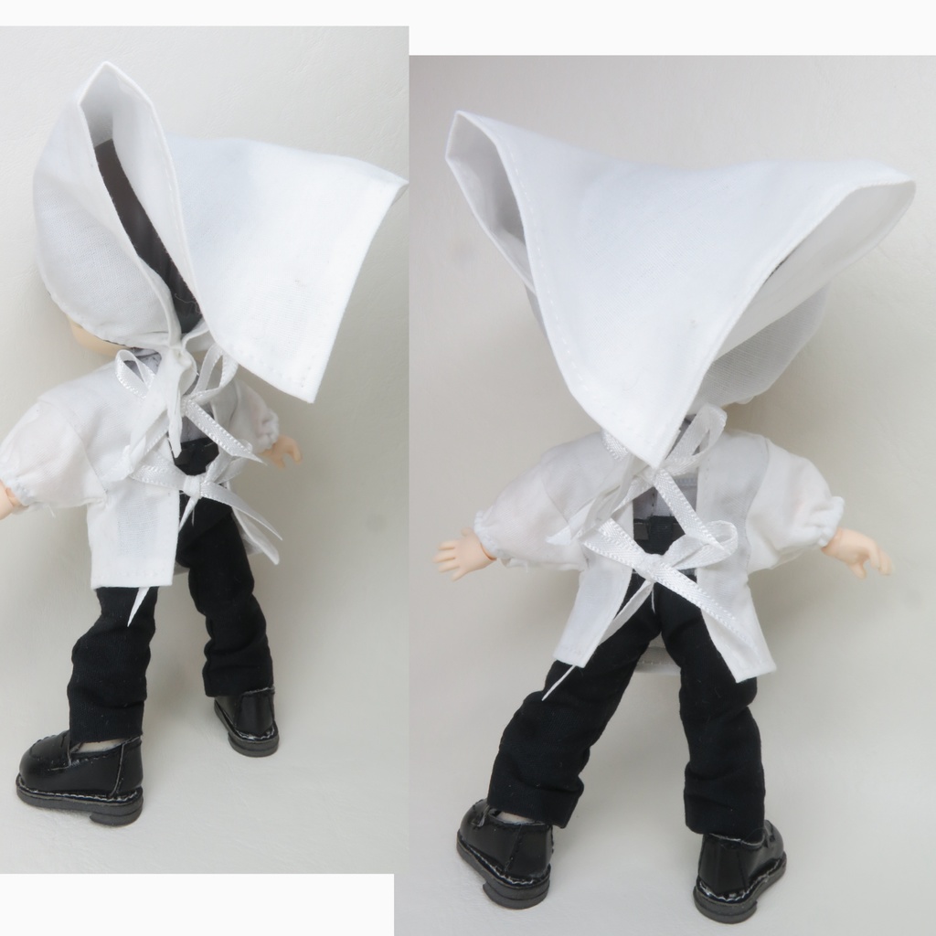 【Boo-25】割烹着/オカン兵長:悔いなき洗濯