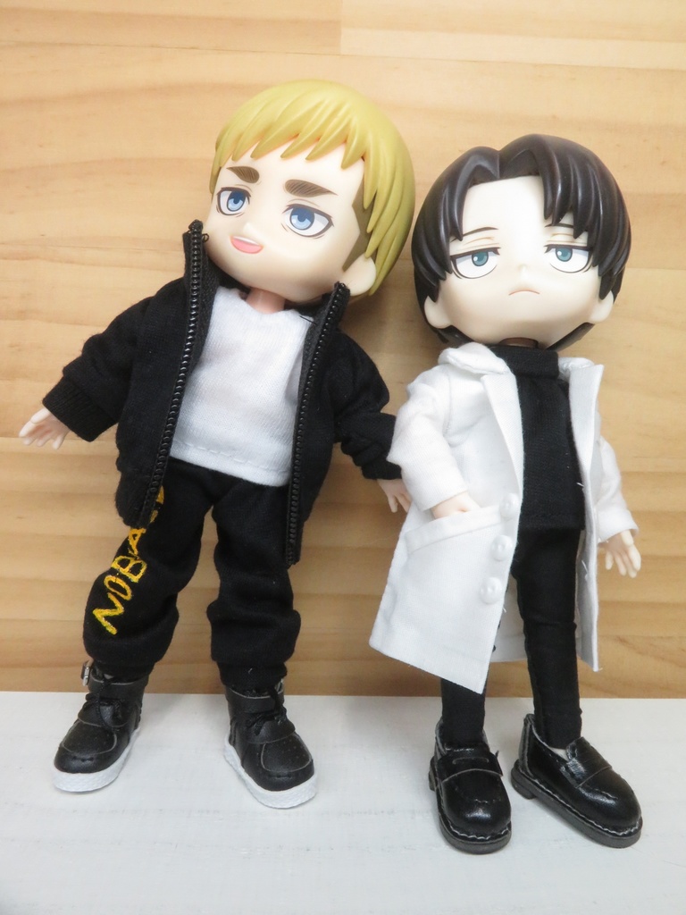 【Boo-26】エルリ先生セット