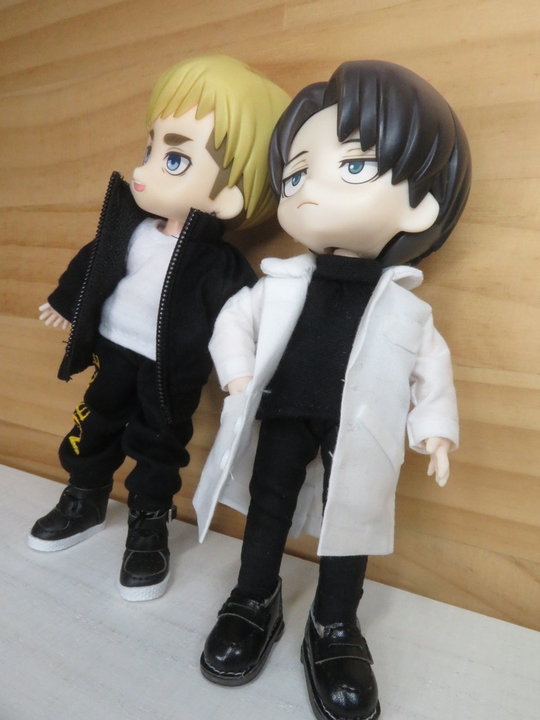 【Boo-26】エルリ先生セット