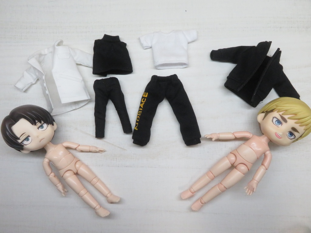 【Boo-26】エルリ先生セット