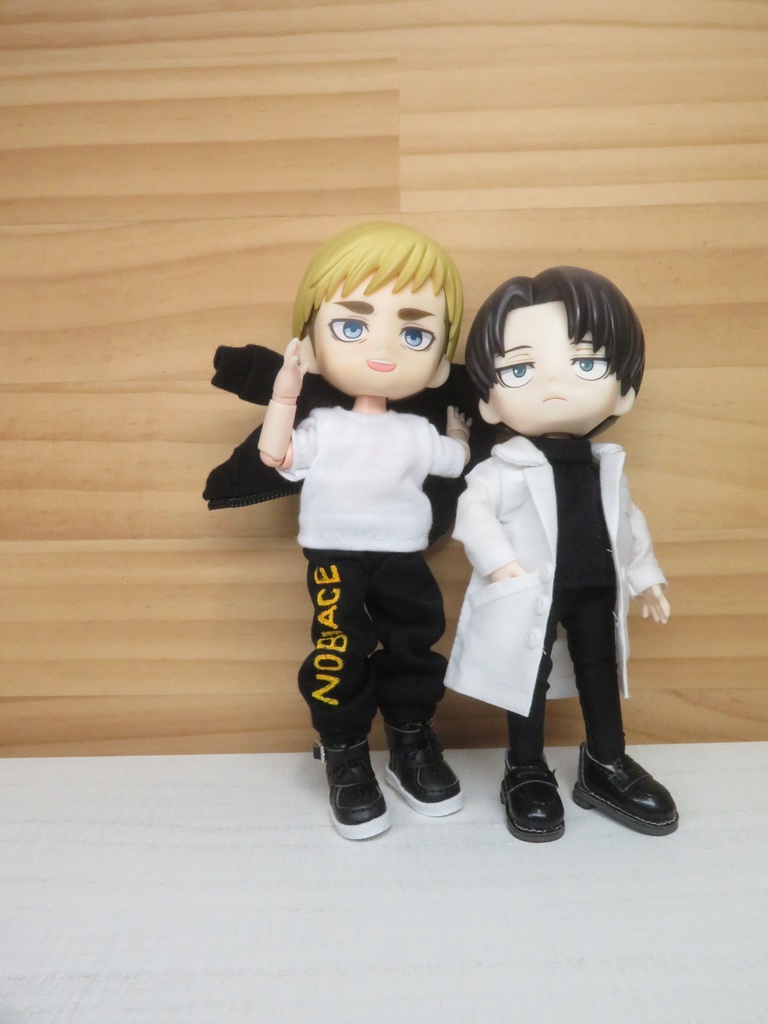 【Boo-26】エルリ先生セット
