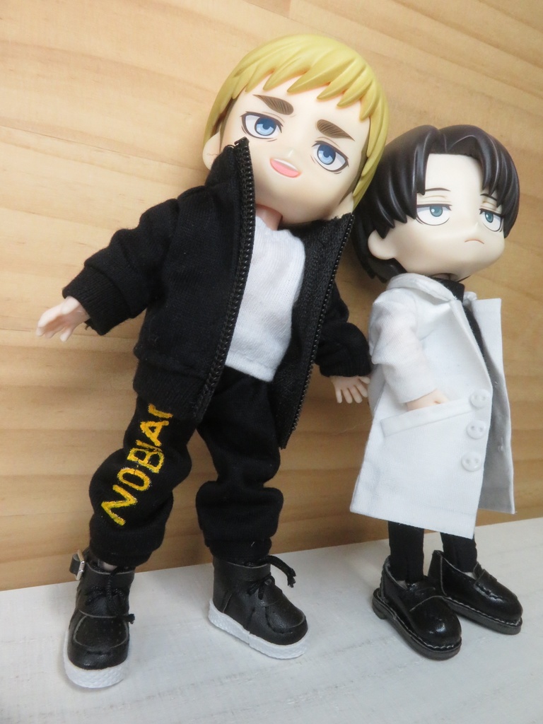 【Boo-26】エルリ先生セット