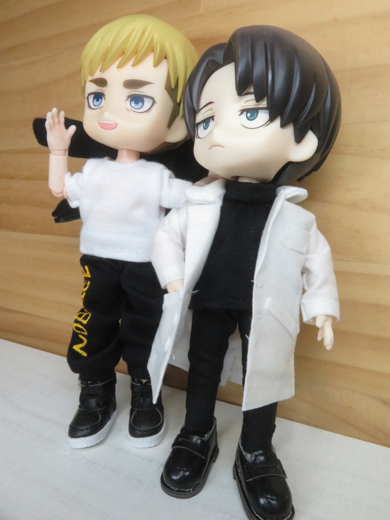 【Boo-26】エルリ先生セット