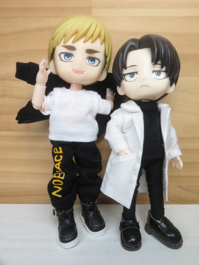 【Boo-26】エルリ先生セット