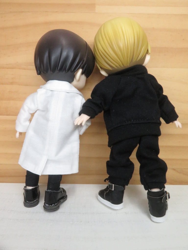 【Boo-26】エルリ先生セット