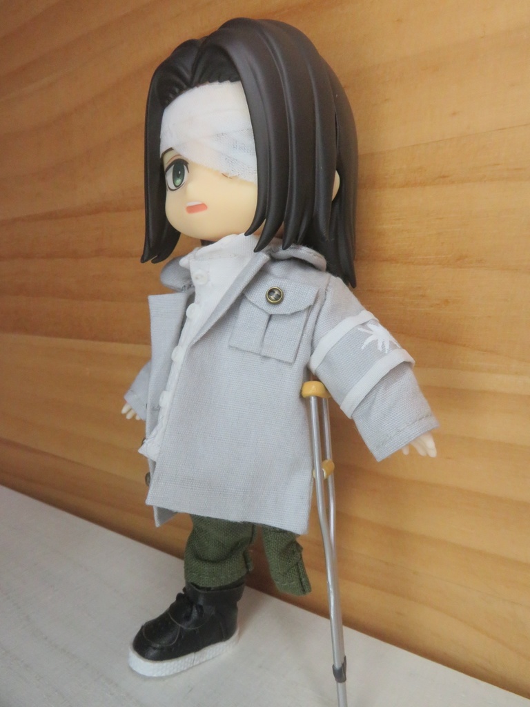 【Boo-27】負傷兵セット