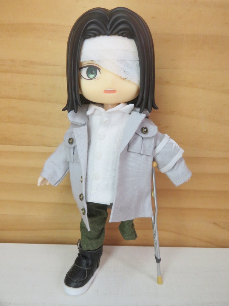 【Boo-27】負傷兵セット