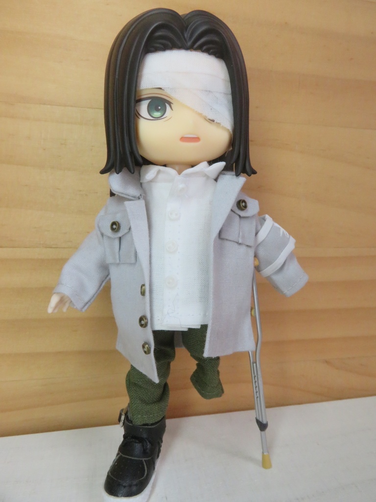 【Boo-27】負傷兵セット