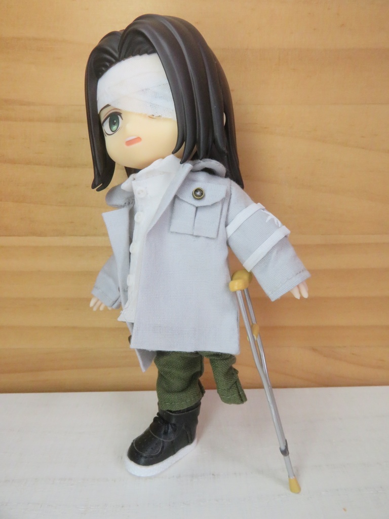【Boo-27】負傷兵セット