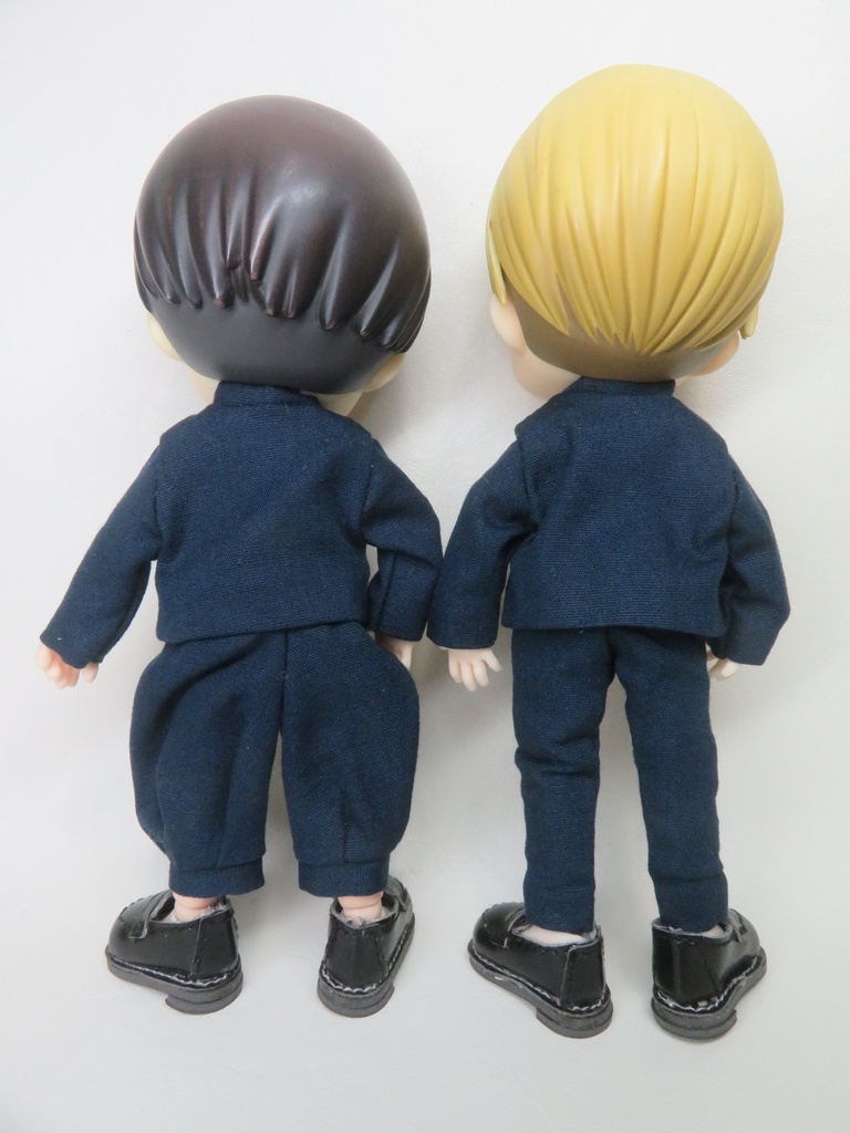 【Boo-28】高専/学ラン制服:オビツ11