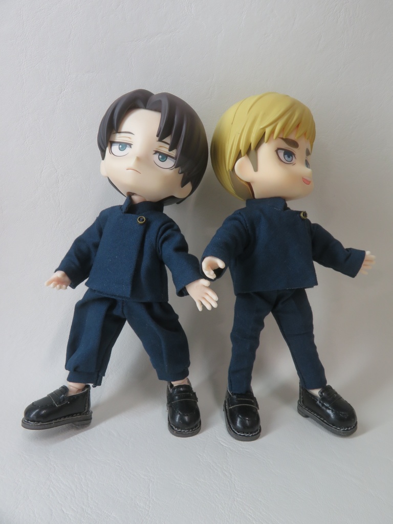 【Boo-28】高専/学ラン制服:オビツ11