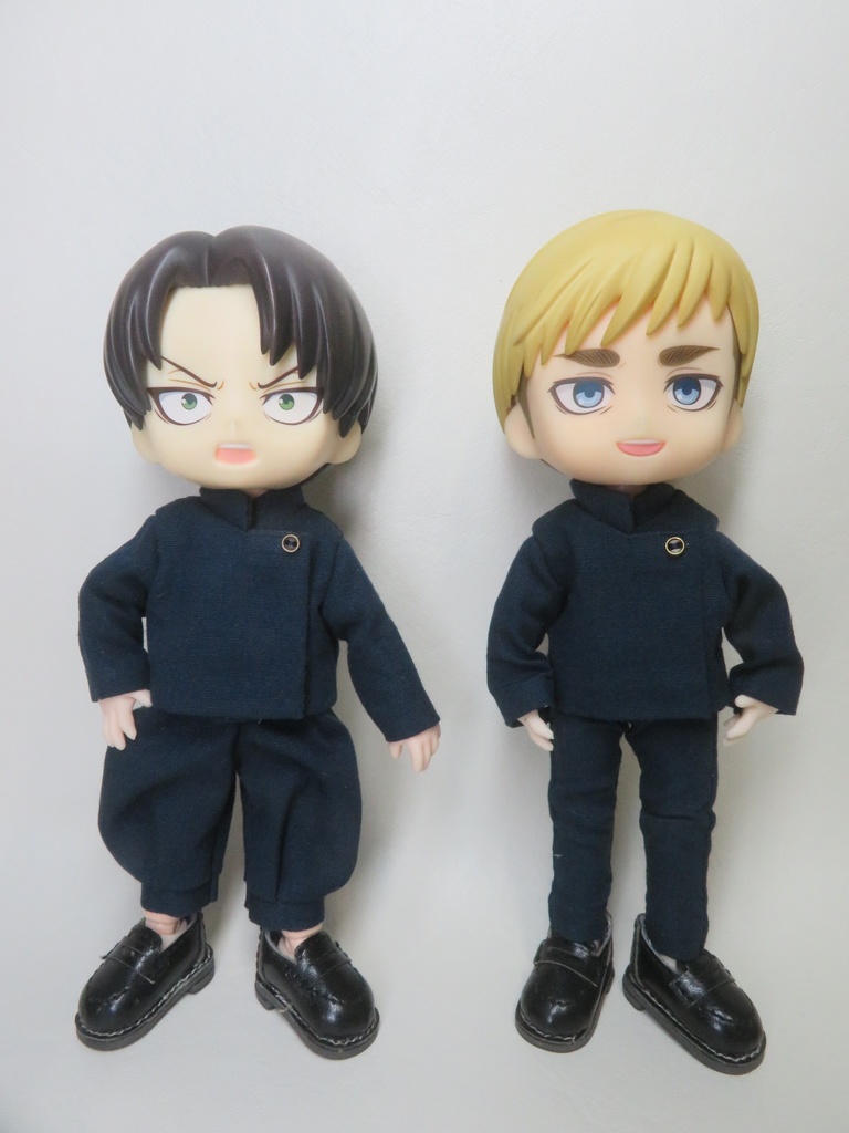 【Boo-28】高専/学ラン制服:オビツ11