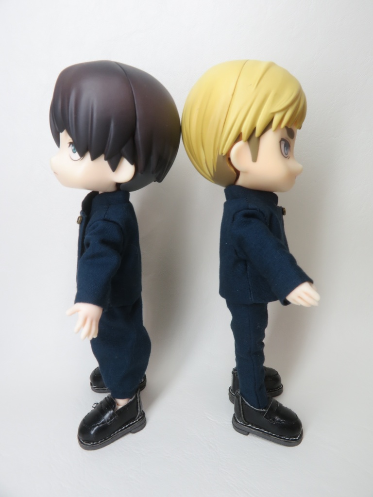 【Boo-28】高専/学ラン制服:オビツ11