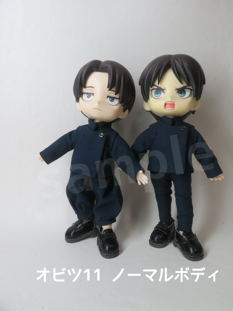 【Boo-28】高専/学ラン制服:オビツ11