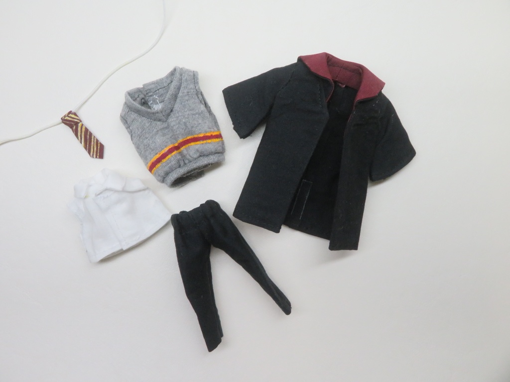 【Boo-29】制服：オビツ11