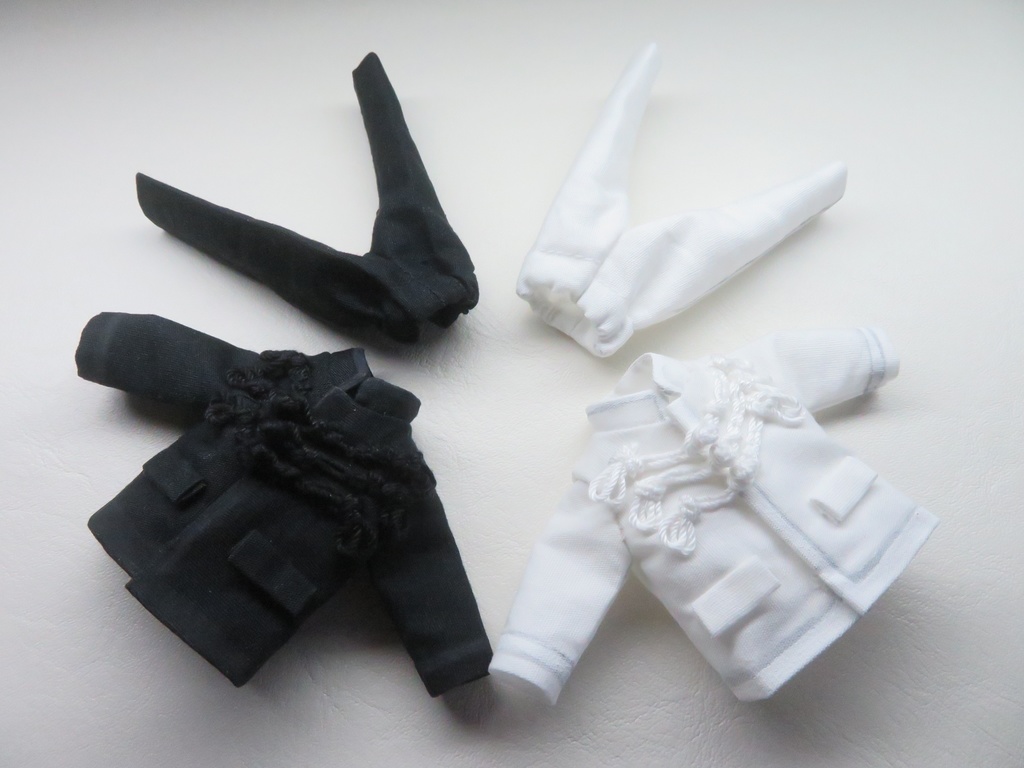 【軍服/肋骨】王子様系 オビツ11+身長調整