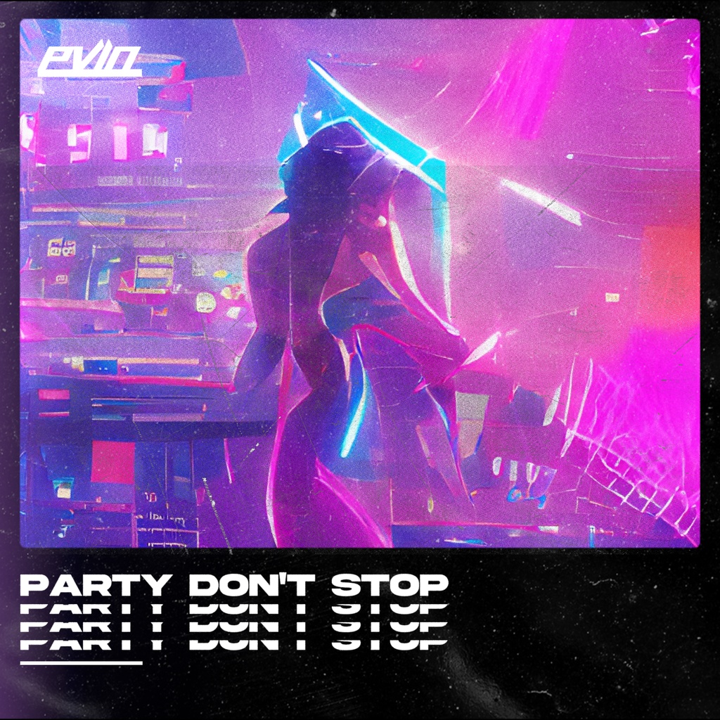 PV1N - Party Don't Stop  [mp3]