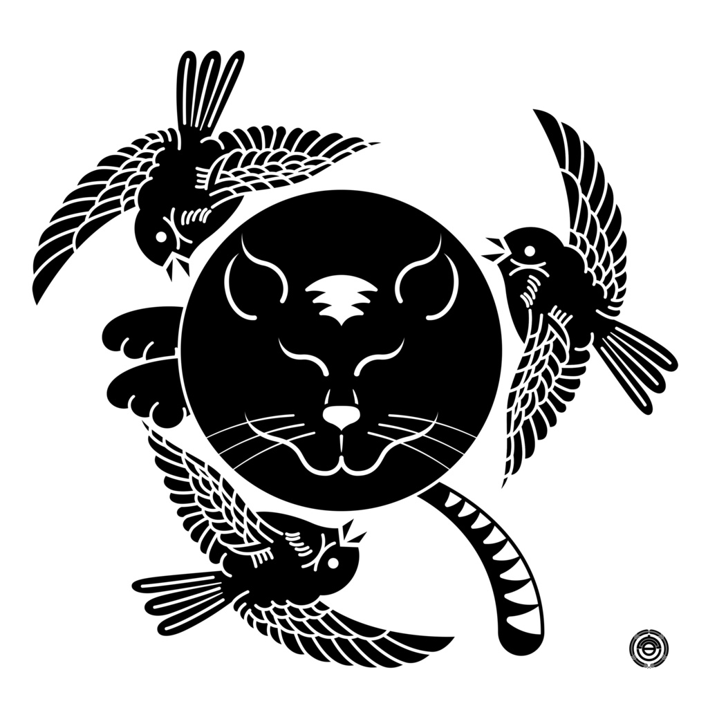 眠り猫
