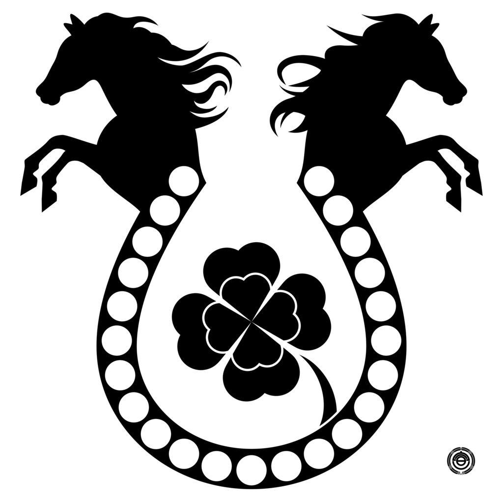 幸運の馬蹄
