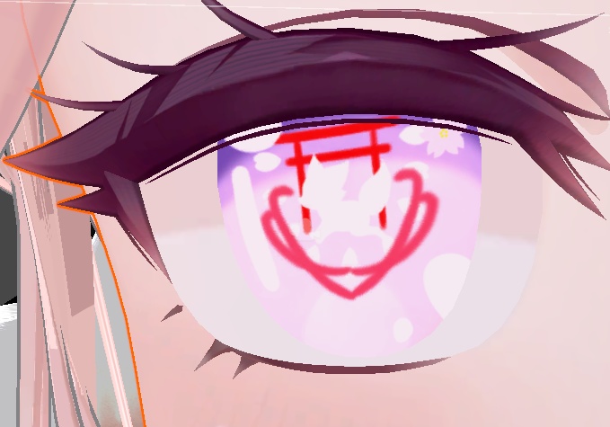 桜狐アイテクスチャ【ミルティナ対応】