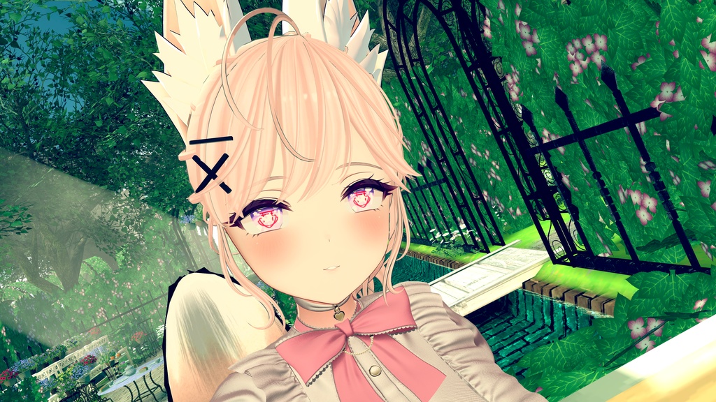 桜狐アイテクスチャ【ミルティナ対応】