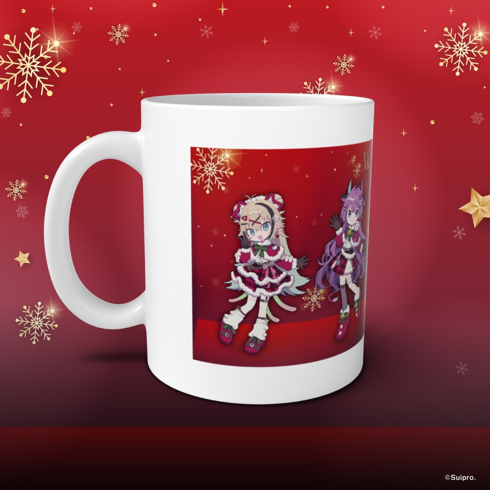 クリスマスグッズ2025 マグカップ(全1種)