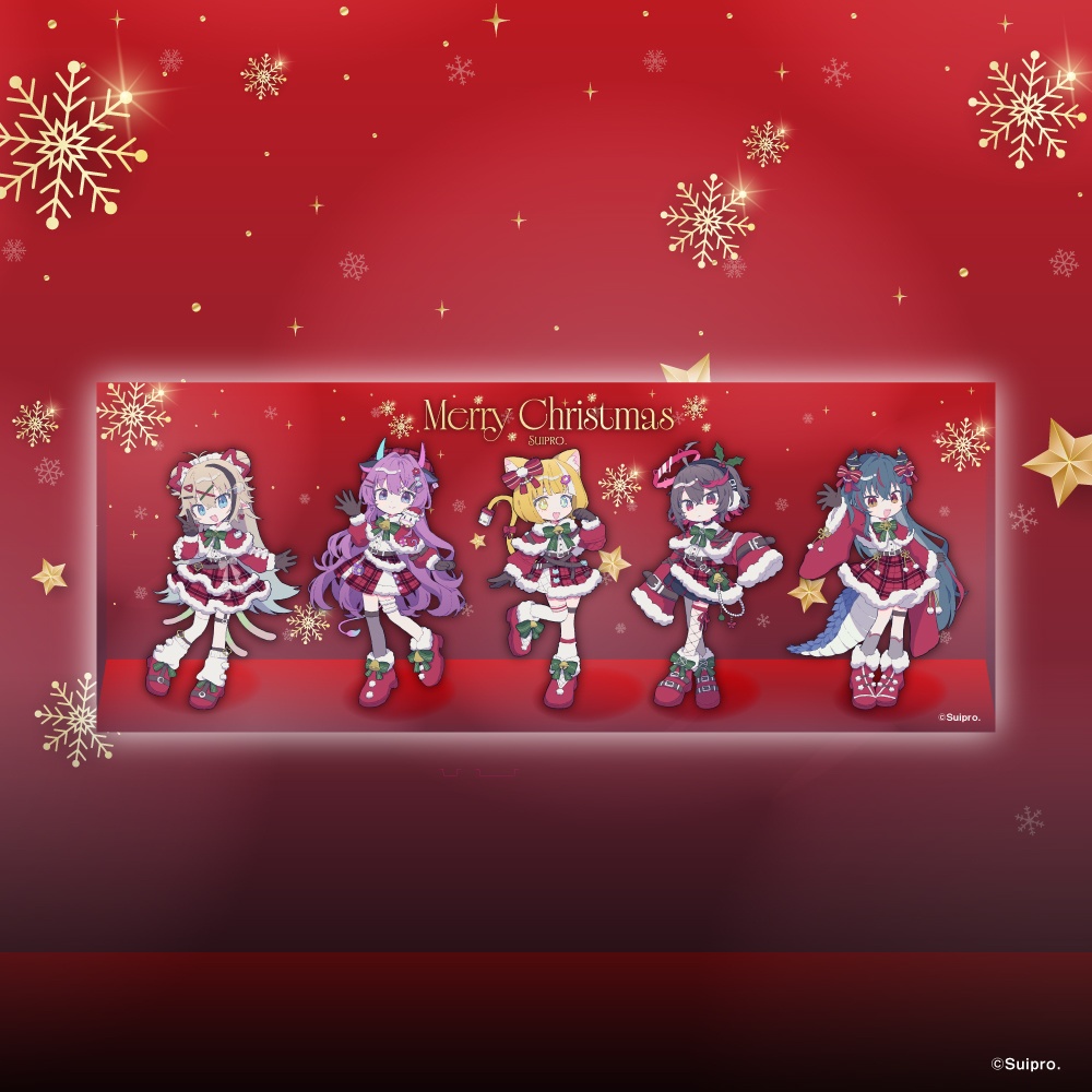 クリスマスグッズ2025 マグカップ(全1種)