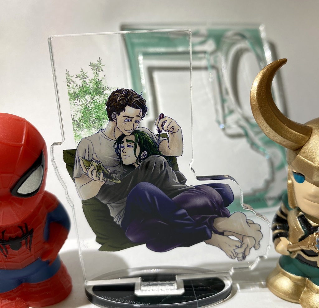 【ピタロキ】アクリルスタンド