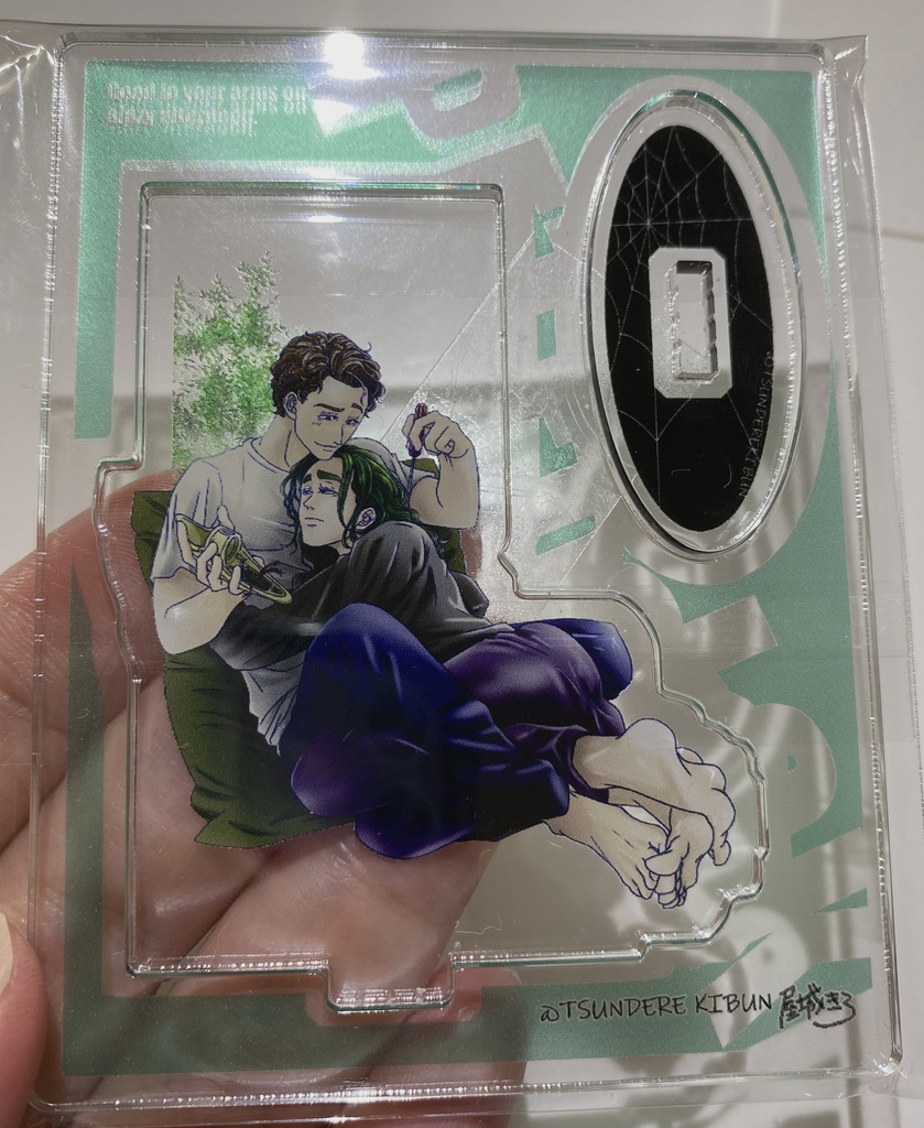 【ピタロキ】アクリルスタンド