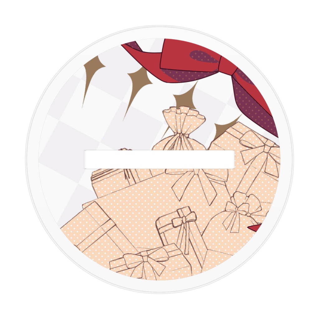 小悪魔だってかまわないアクリルフィギュア(ノーマル) 70×70