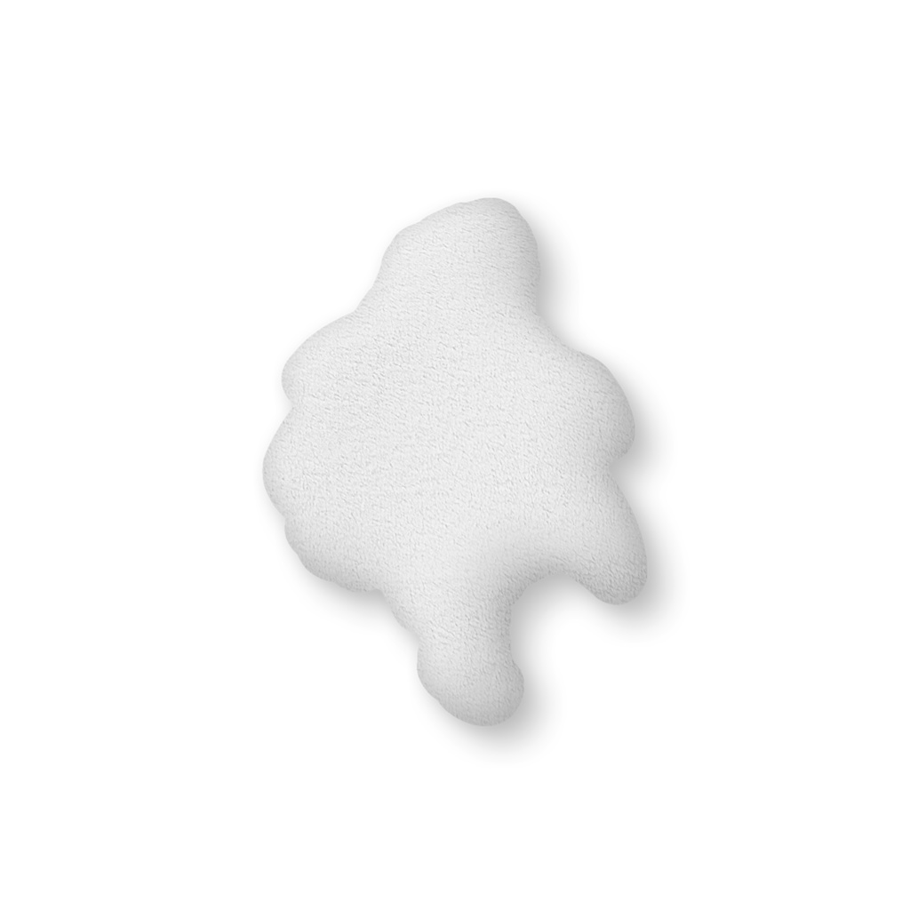 キービジュアル ふかふかクッション (H56×W36cm)