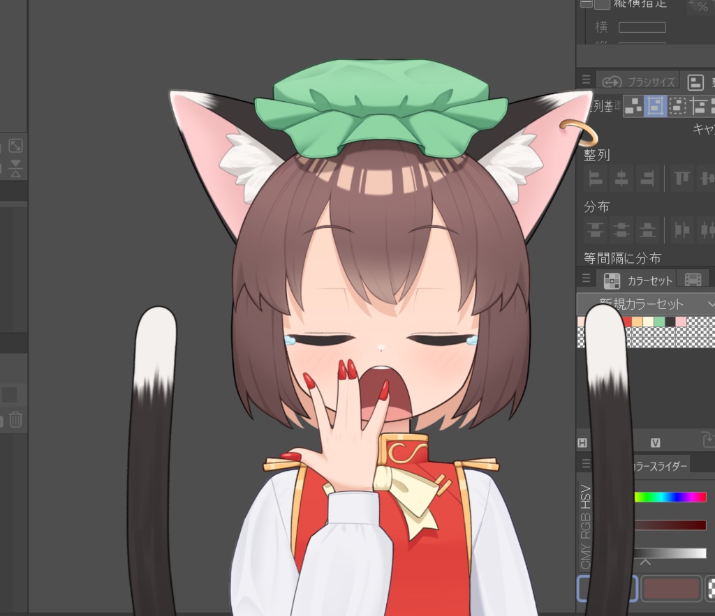 ですくとっぷ橙ちゃん