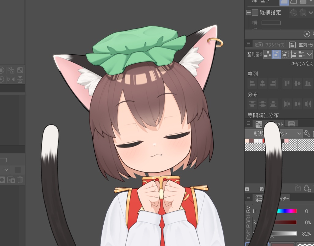 ですくとっぷ橙ちゃん