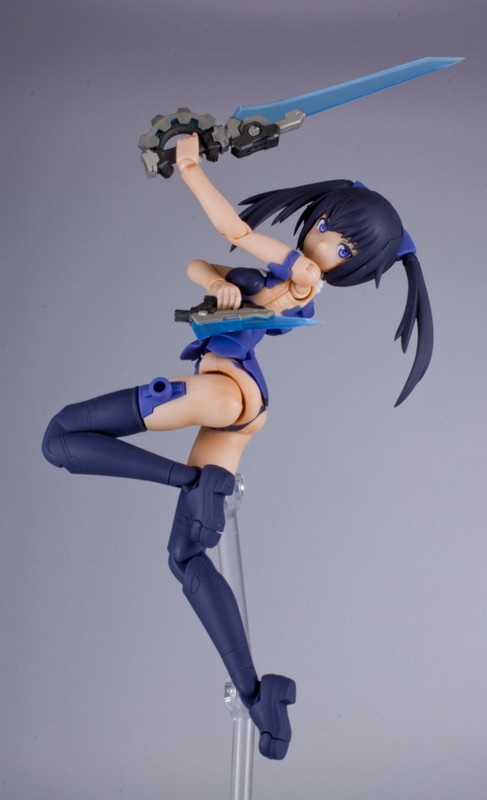 バトルブレード "マルチウェイR"