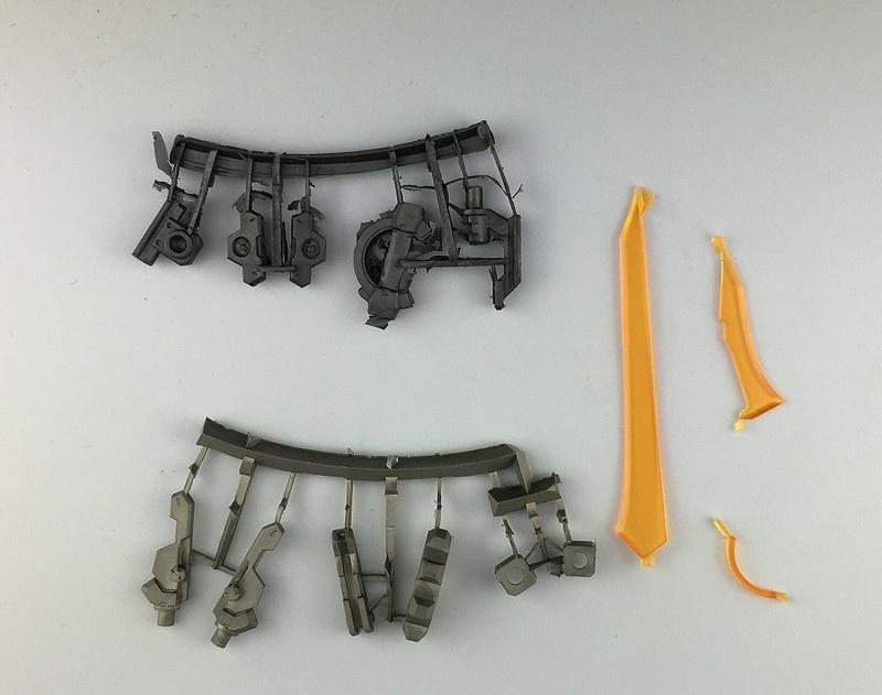 バトルブレード "マルチウェイR"