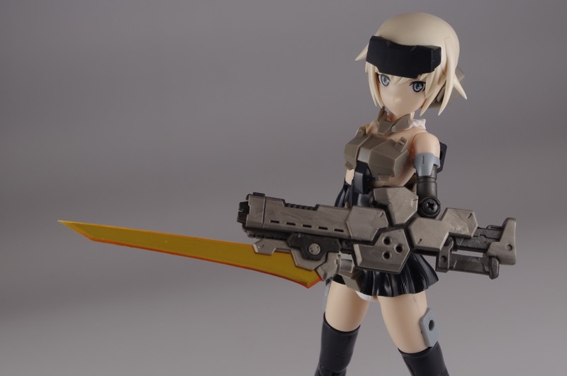 バトルブレード "マルチウェイR"