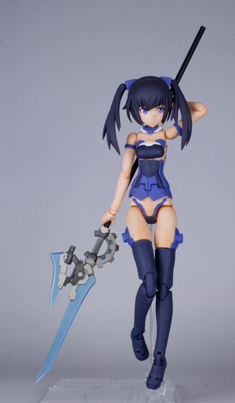 バトルブレード "マルチウェイR"