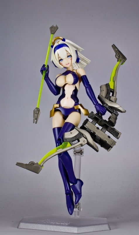 電磁弓"アキュレイト"