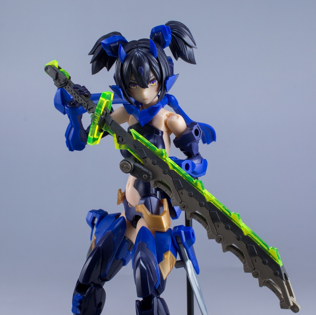 ニンジャブレード"カザキリ"