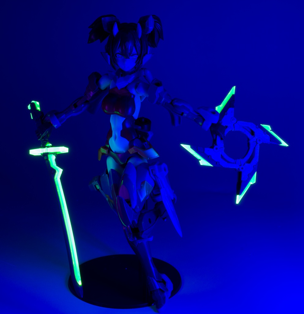 ニンジャブレード"カザキリ"