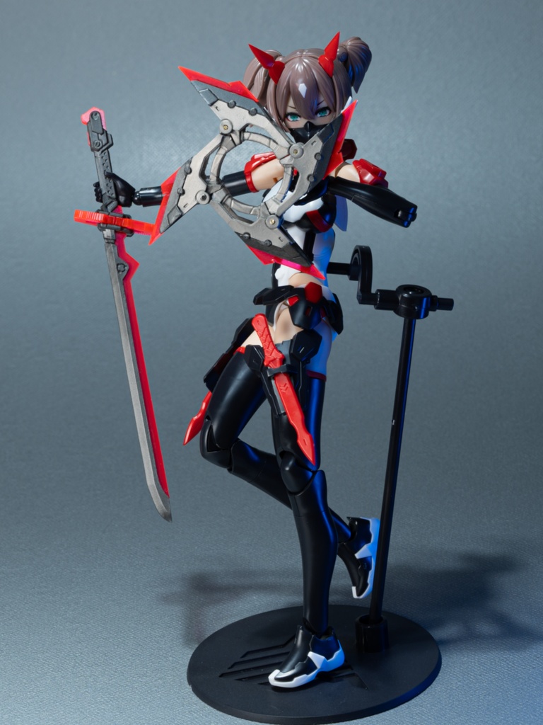 ニンジャブレード"カザキリ"