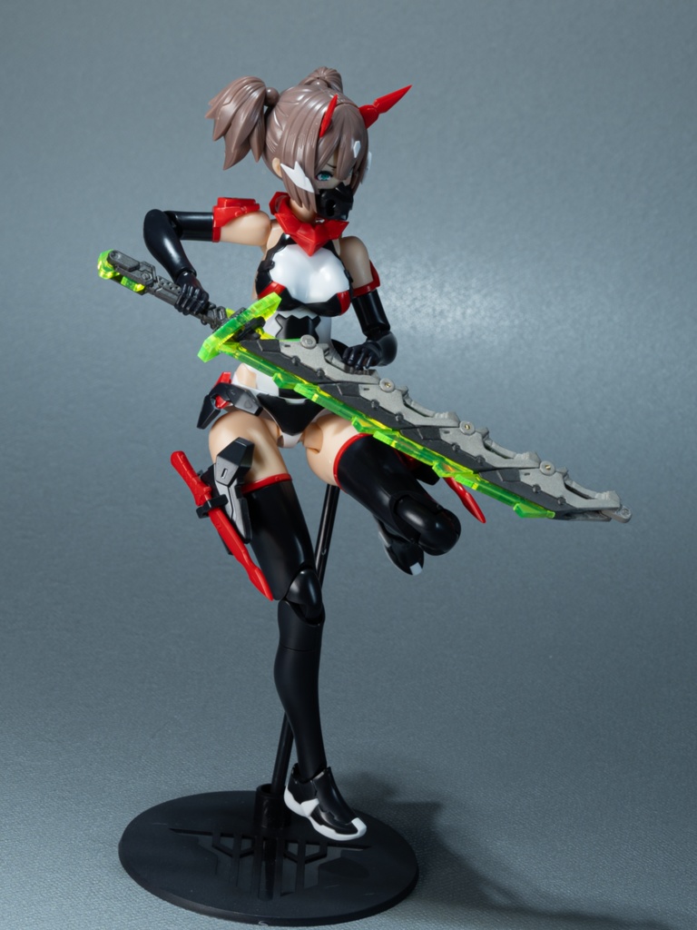 ニンジャブレード"カザキリ"