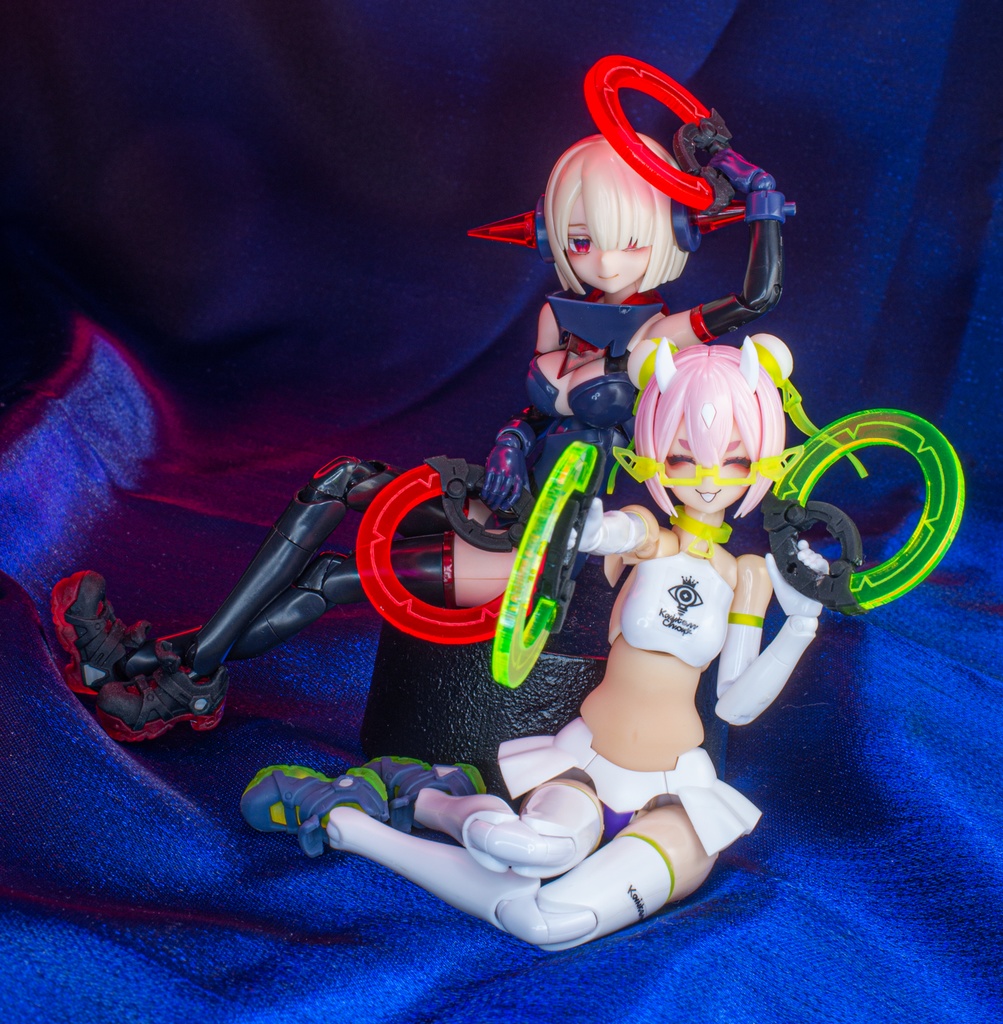 円月輪 カルクラム