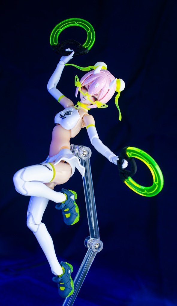 円月輪 カルクラム