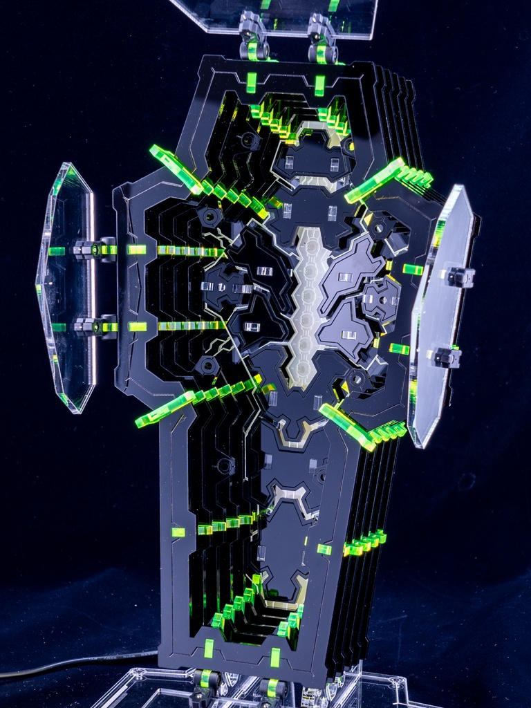 サイバーコフィン