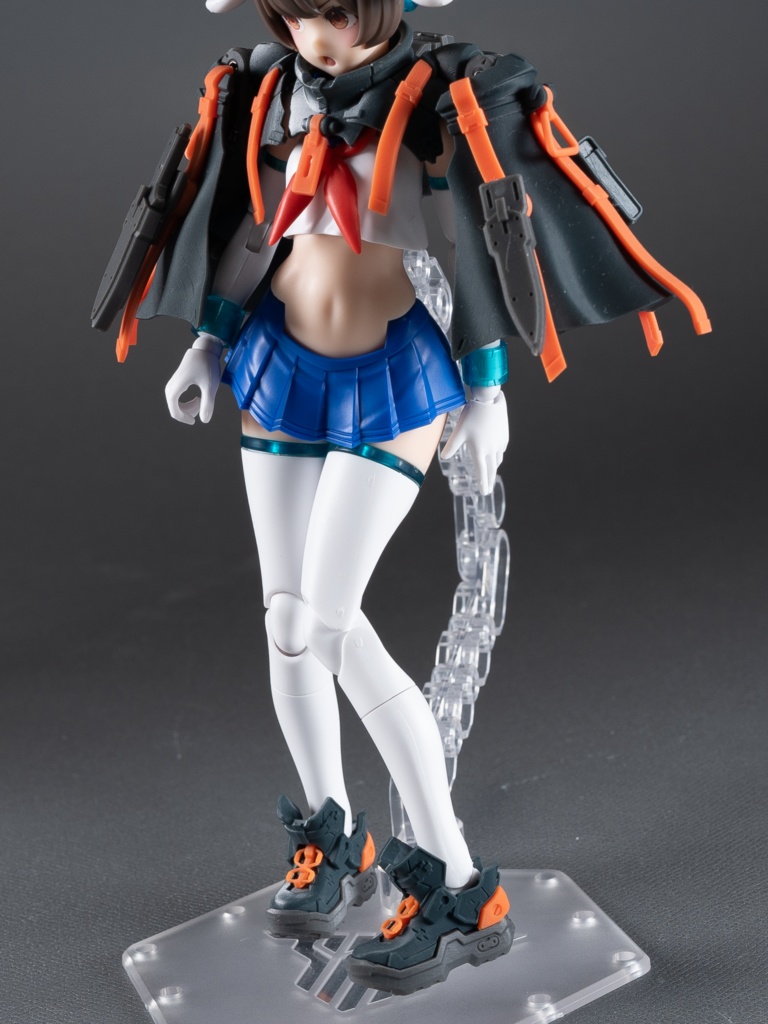 UCテックスニーカー